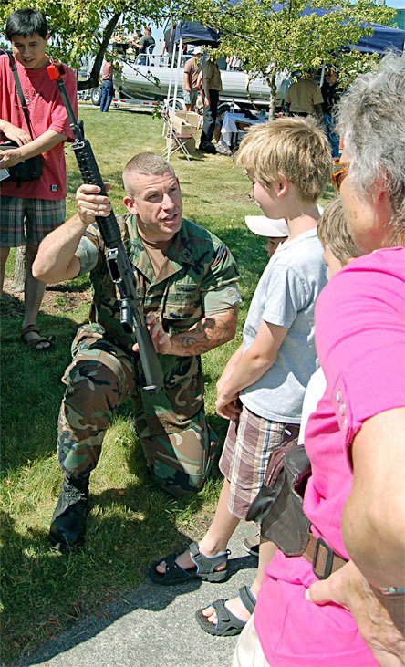 Petty Officer 2nd Class Troy Ulshoeffer