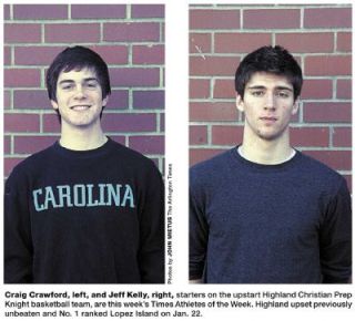 Arlington Times Athletes of the Week: