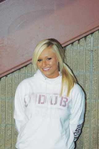 Hayley Bustad is the Oct. 10 Athlete of the Week for The Arlington Times. Her goal scoring led the Lakewood Cougars to a pair of wins this past week.