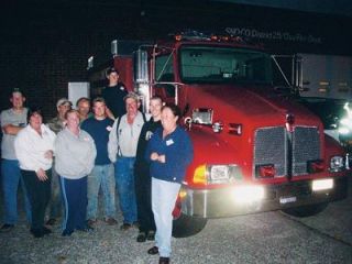 Oso firefighters Christian Johnson