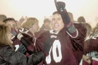 Junior Marcus Harkins