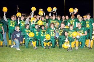 The Darrington Loggers