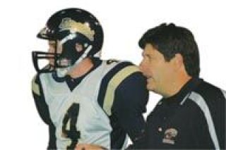 Senior quarterback Trevor Milless