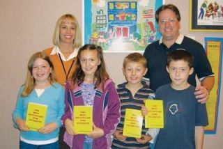 Presidents Elementary Principal Terri Bookey