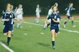 Lady Eagles Sam Welch