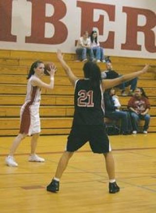 Tulalip senior Erin Fryberg