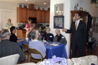 I want to make Washington the worst state to be a criminal and the best state to start a business