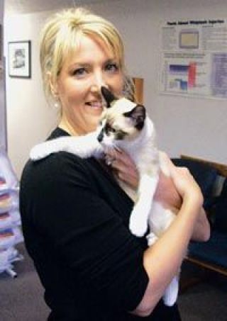 Name the cat contest