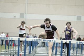 Lakewood Track underway