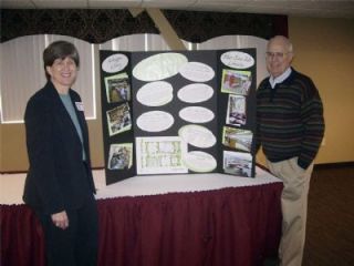 Supporting the proposed new library