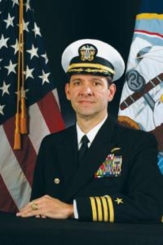 Commodore of the Electronic Attack Wing