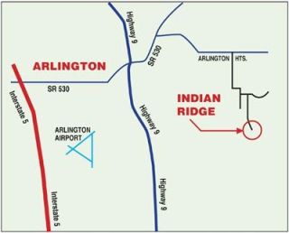 Officials, community meet to discuss reopening of the Ridge