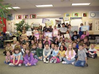 Pioneer Elementarys continuous progress students