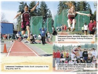 Cougs compete at Birger Solberg Invitational