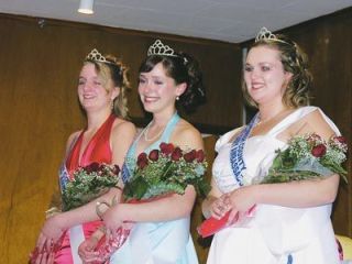 Snohomish County Dairy Ambassador Adrienne Schoenbachler of Stanwood
