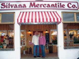 Mercantile celebrates a year in business