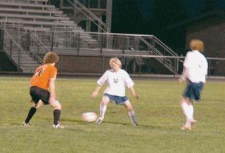 Arlingtons relentless pressure kept them in the game against Monroe