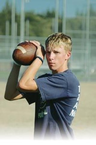 Trevor Milless is honored with East-West game selection.