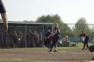 Arlingtons Allie Milless started