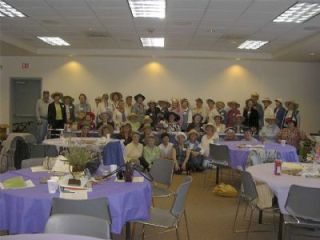 Arlington Garden Club honors Myrtle Ruckert