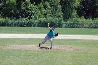 Kyle Ayers was masterful in the Rapids first game