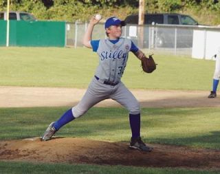 Andrew Bean came on in relief for Stilly and closed the door on Snohomishs chances.