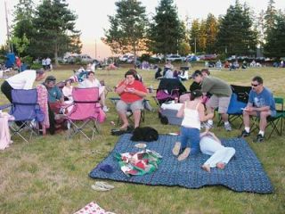 The Mulvanys live in Arlington