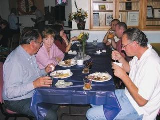 More than 100 tickets were sold to the Thai dinner buffet at Arlington American Legion Post 76 July 13