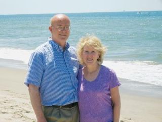 Robert and Karen Washburn