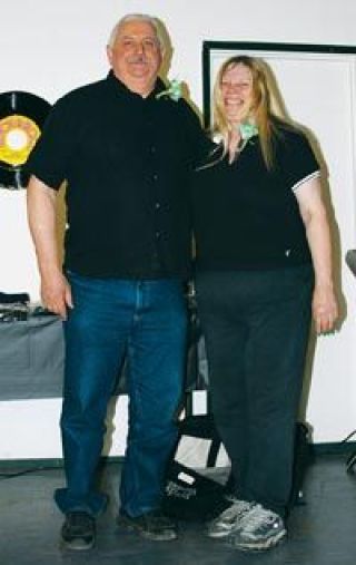 Tom and Ann Muchoney