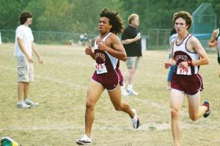 Senior Terrence Ordonez