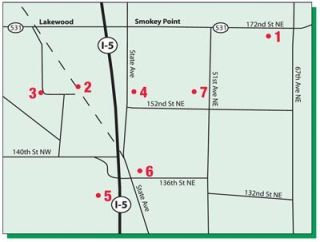 Arlington site on short list for UW campus