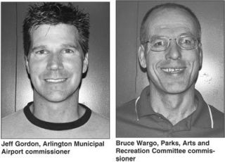 New city commissioners appointed