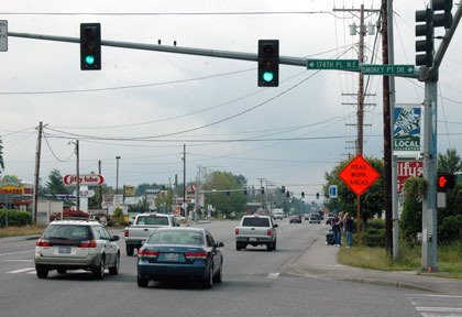 The Stillaguamish Tribe and the city of Arlington will be funding an asphalt overlay project on Smokey Point Boulevard in July.