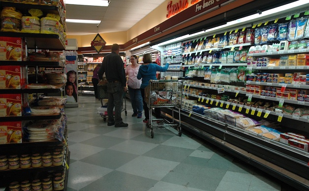 The Arlington Food Pavilion served its last customers Oct. 14.