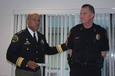 Snohomish County Sheriff John Lovick