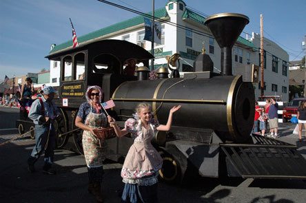 Arlington Festival Grand Parade