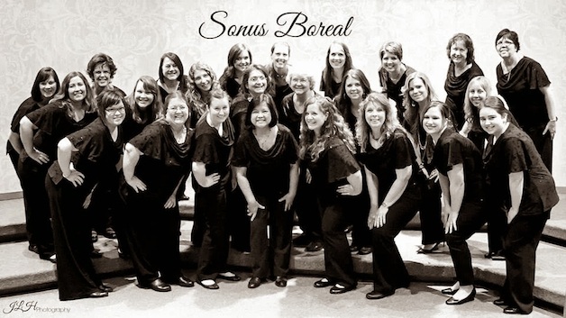 Sonus Boreal's spring concert will celebrate 'Music of the Americas' on May 18.