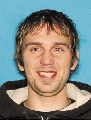 David Hayes is the suspect in the Jan. 15 robbery at Arlington's Bank of America is described as a white male