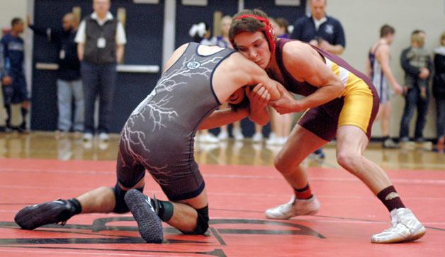 Lakewood senior Drake Mostellar