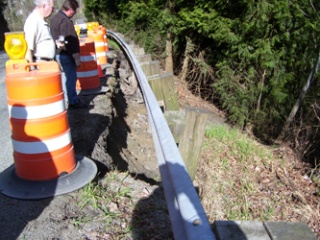 FEMA representative Gene Cathcart