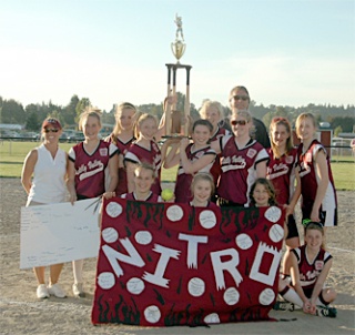 After producing the winningest record in Stilly Valley major league softball