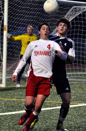 Arlington’s Nick Welch