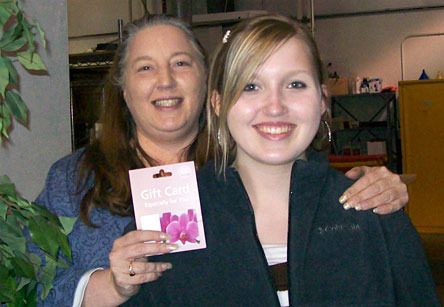 Arlington resident Amy Kennedy