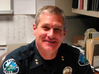 Arlington Hires Robert Sullenberger as Police Chief