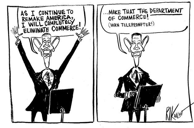 Eliminating A Department by Rik Dalvit