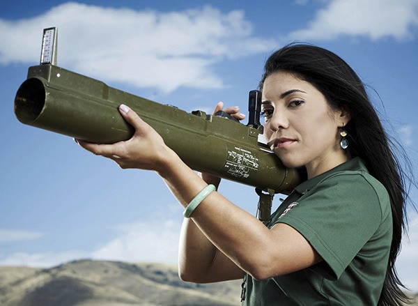 Olympic shooter Gabby Franco will be teaching classes at the Norpoint Gun Range from Aug. 23-25.