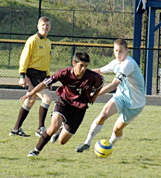 Lakewood junior Joseph Hawkins broke the 0-0 stalemate against Sultan