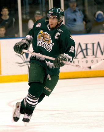 Former Silvertips Captain Mitch Love has been hired by the Silvertips as an assistant coach/strength and conditioning coach.