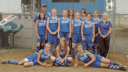 The Little League season has ended for the Stilly Valley softball all-star teams. The major softball team